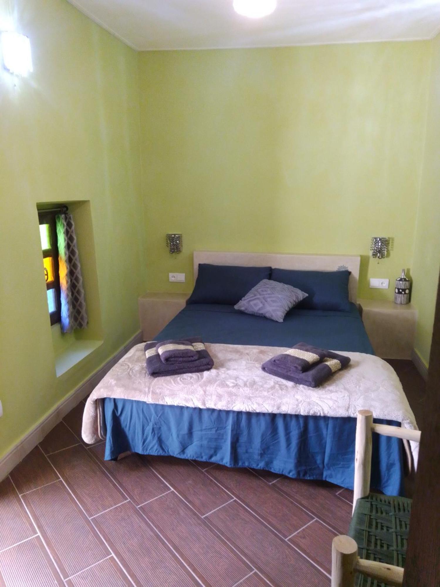 Riad Bouganville Bleu มาร์ราเกช ภายนอก รูปภาพ
