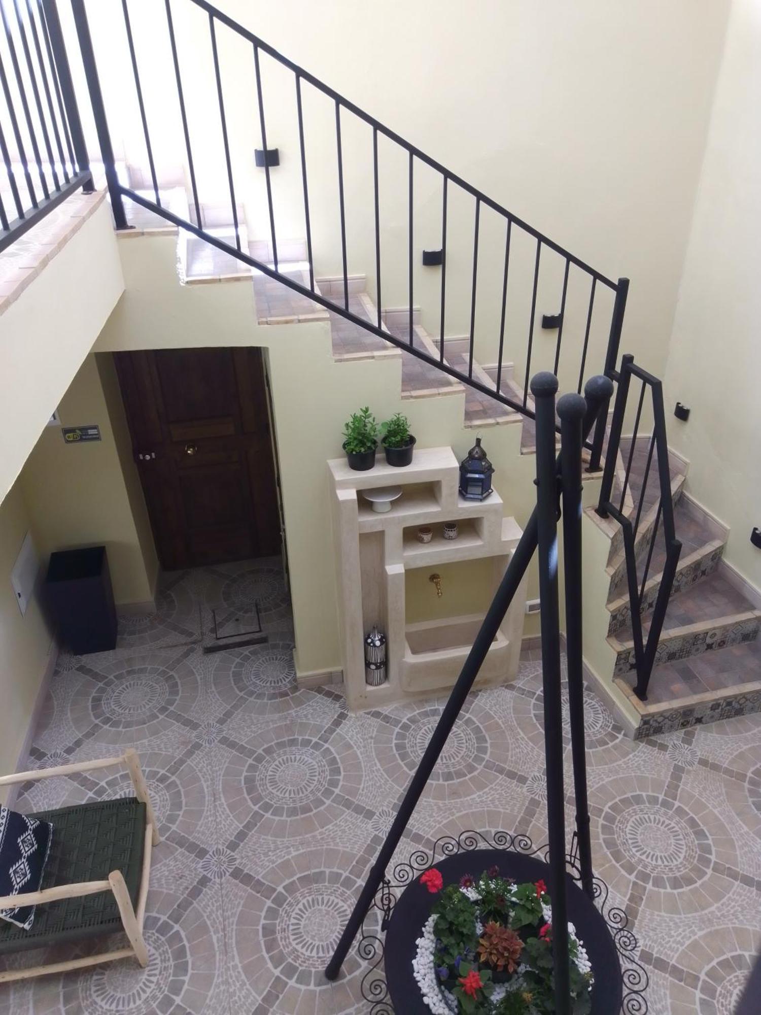 Riad Bouganville Bleu มาร์ราเกช ภายนอก รูปภาพ