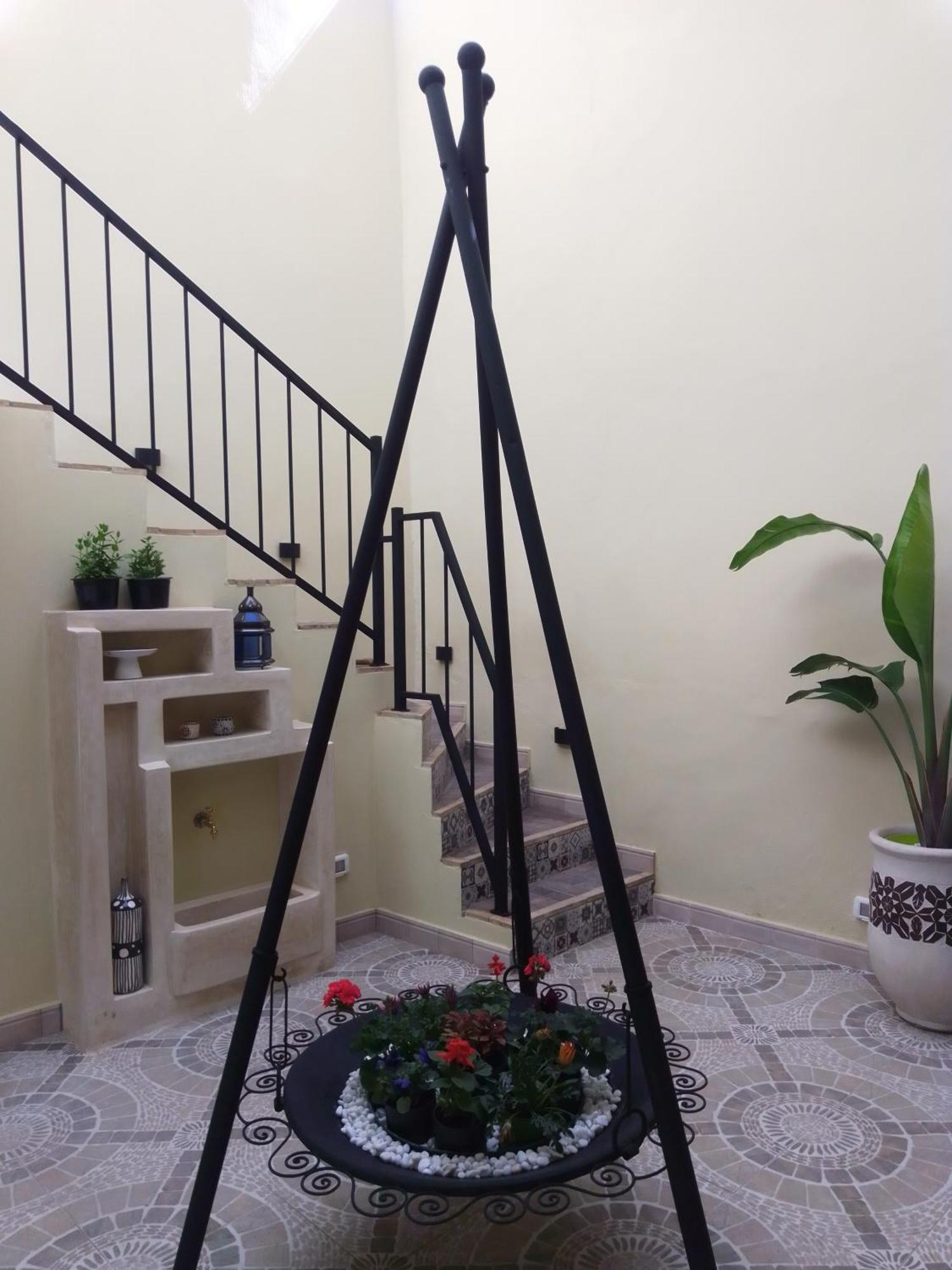Riad Bouganville Bleu มาร์ราเกช ภายนอก รูปภาพ