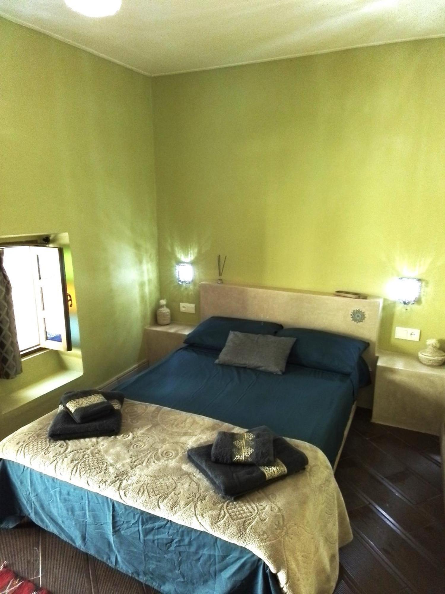 Riad Bouganville Bleu มาร์ราเกช ภายนอก รูปภาพ