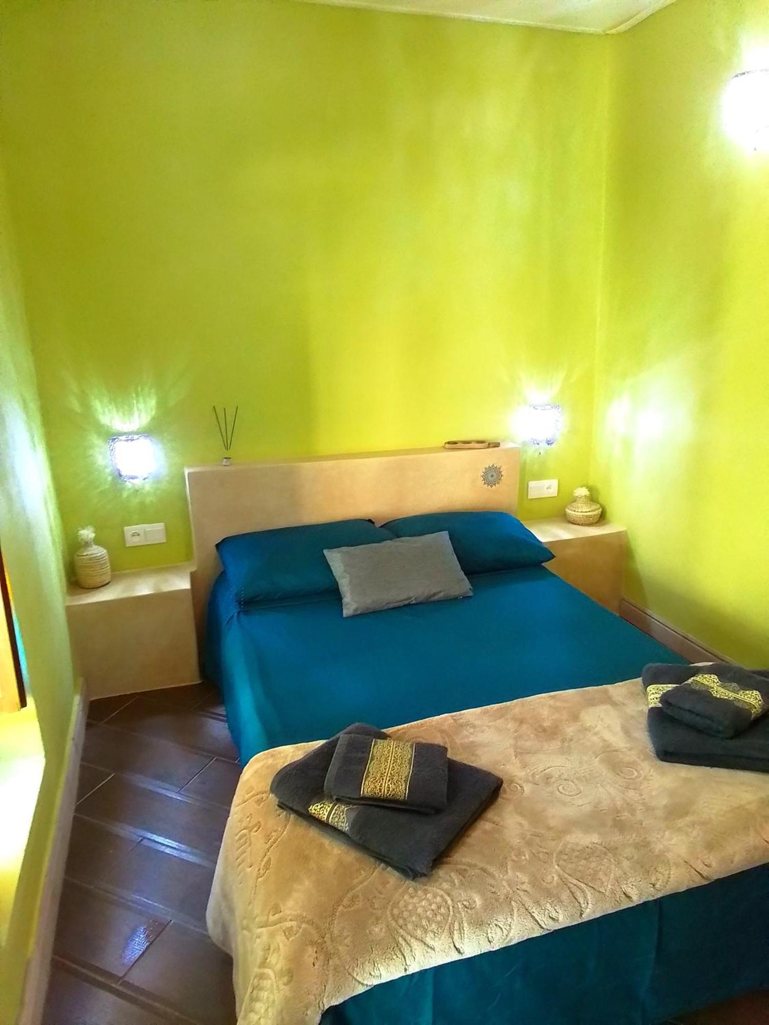 Riad Bouganville Bleu มาร์ราเกช ภายนอก รูปภาพ