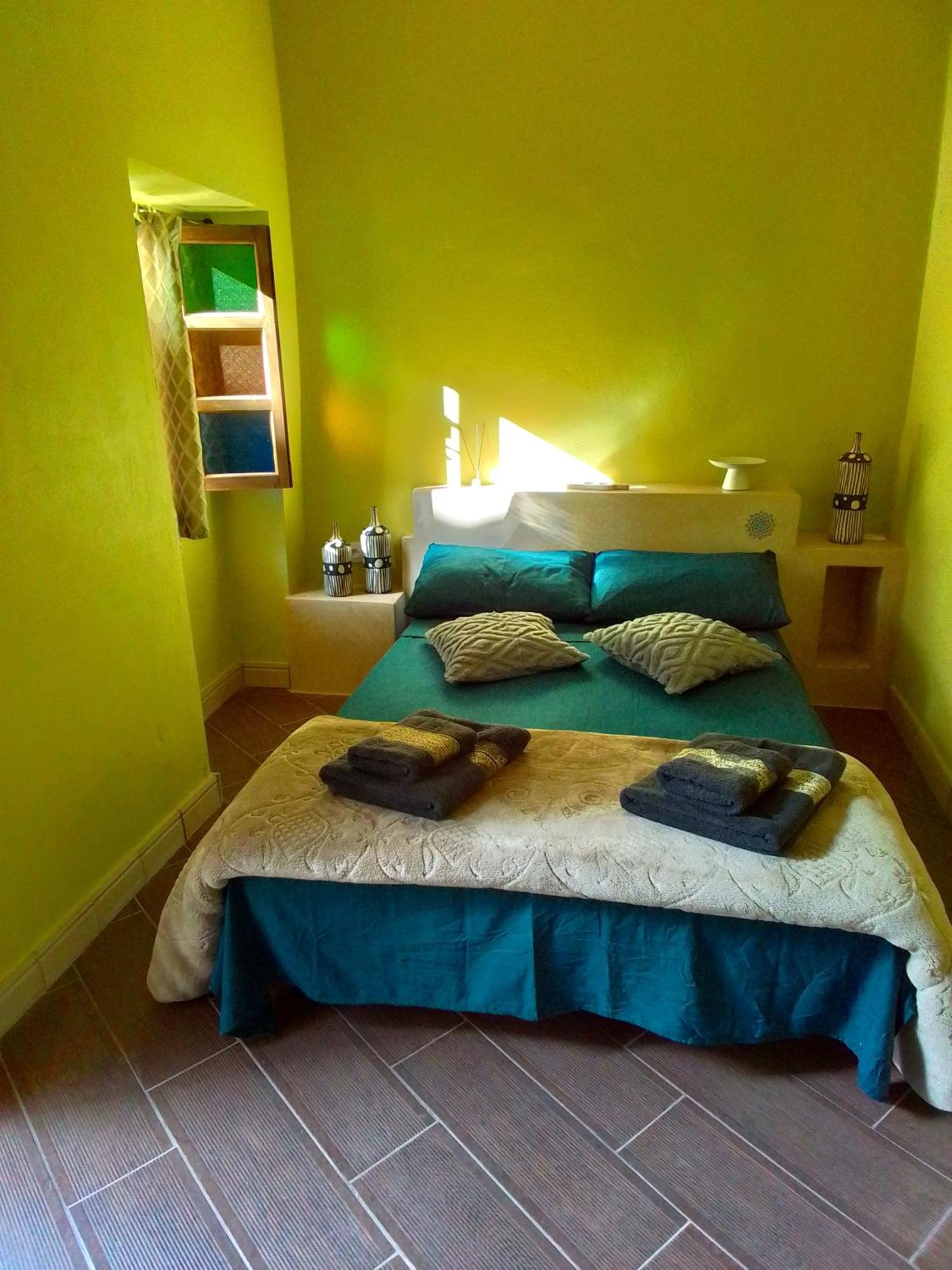 Riad Bouganville Bleu มาร์ราเกช ภายนอก รูปภาพ