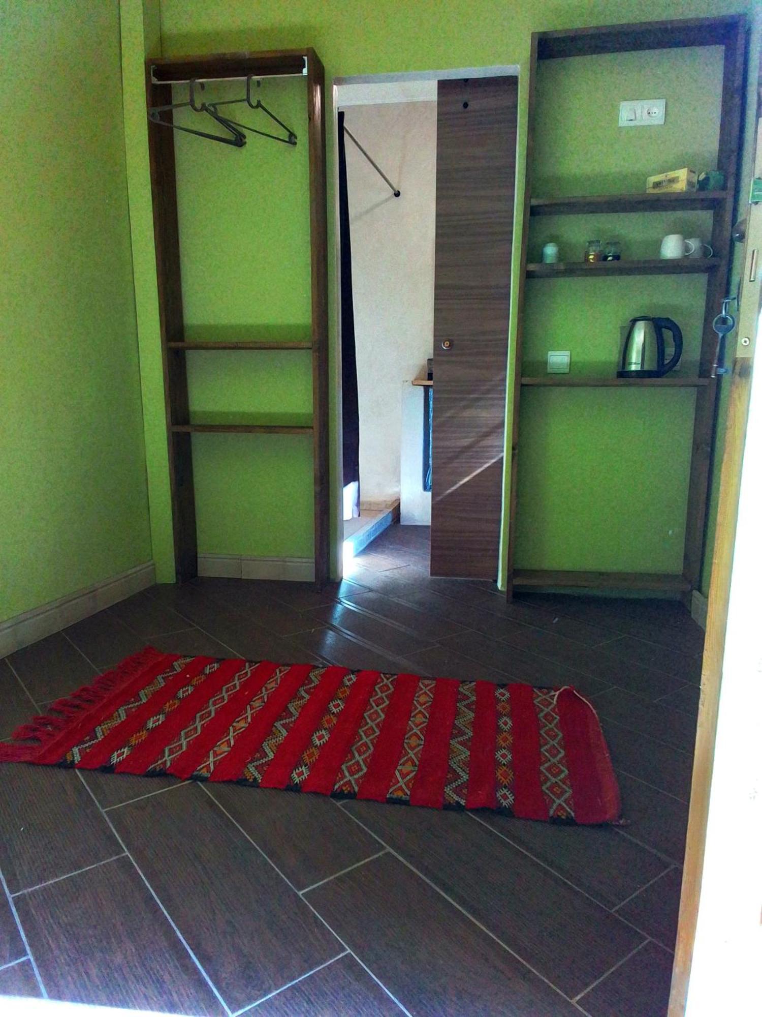 Riad Bouganville Bleu มาร์ราเกช ภายนอก รูปภาพ